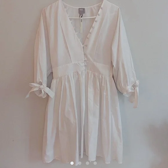 ASOS | Dresses | Asos White Button Up Dress | Poshmark ASOS | Dresses | Asos White Button Up Dress | Poshmark